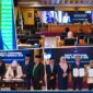 Suasana Rapat Paripurna DPRD Provinsi NTB, di Ruang Sidang DPRD NTB, Jumat (4/9/2026).