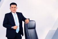 Saiful Chaniago.