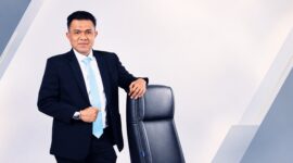 Saiful Chaniago.