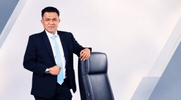 Saiful Chaniago.