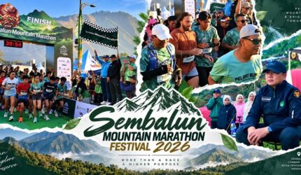 Sembalun Mountain Marathon Festival (SMMF) 2026