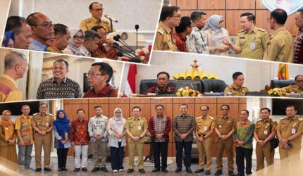 Tim NTB Saat ke Lampung