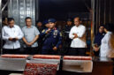 Sebanyak 1.048 ton udang impor berhasil diamankan KKP di Jawa Timur, karena diduga tidak sesuai peruntukan.