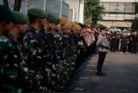 Polda Metro Jaya menyiagakan personel dan menyiapkan pola pengamanan untuk memastikan penyampaian aspirasi maupun aktivitas warga tetap berlangsung aman, tertib, dan lancar.