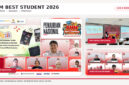 AHM Best Student 2026.