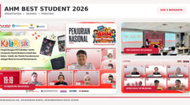 AHM Best Student 2026.