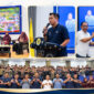 Suasana program Aruna Goes to Campus yang digelar Aruna Senggigi Resort & Convention di Theatre Room, Gedung C, Fakultas Ekonomi dan Bisnis, Universitas Mataram (Unram), pada Selasa (29/9/2026).