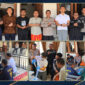 Bid Dokkes Polda NTB saat mendampingi Atase National Police Agency (NPA) Kedutaan Besar Jepang dalam pengambilan sampel DNA pembanding di Desa Mujur, Kecamatan Praya Timur, Kabupaten Lombok Tengah, pada Kamis (15/10/2026).