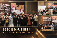 Suasana kegiatan BERSATHU Executive Summit 2026 yang berlangsung di Arosa Hotel Jakarta, pada 7–8 Oktober 2026.