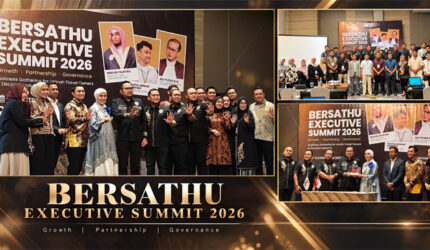 BERSATHU Executive Summit 2026