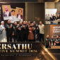 Suasana kegiatan BERSATHU Executive Summit 2026 yang berlangsung di Arosa Hotel Jakarta, pada 7–8 Oktober 2026.