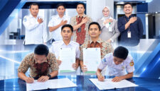 Bank NTB Syariah memperkuat sinergi dengan PDAM Kabupaten Lombok Timur melalui penandatanganan PKS tentang Pelaksanaan Kemitraan dan Kerja Sama Strategis.