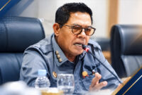 Bupati Lombok Timur, H. Haerul Warisin.