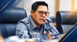 Bupati Lombok Timur, H. Haerul Warisin.