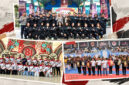 Kombes Pol. Dr. I Dewa Nyoman Agung Dharma Wijaya, S.H., M.H saat pose bersama. 