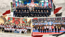 Kombes Pol. Dr. I Dewa Nyoman Agung Dharma Wijaya, S.H., M.H saat pose bersama. 