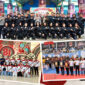 Kombes Pol. Dr. I Dewa Nyoman Agung Dharma Wijaya, S.H., M.H saat pose bersama. 