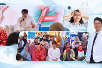 Dokter Spesialis Bedah Saraf dari Primaya Hospital Depok, dr. Muhammad Kusdiansah, Sp.BS, FMV.