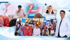 Dokter Spesialis Bedah Saraf dari Primaya Hospital Depok, dr. Muhammad Kusdiansah, Sp.BS, FMV.