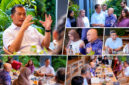 Gubernur NTB, Lalu Muhamad Iqbal, saat menerima delegasi media massa, pemengaruh (influencer), dan agen perjalanan terkemuka dari UEA di Mataram, Kamis (15/10/2026).