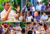 Gubernur NTB, Lalu Muhamad Iqbal, saat menerima delegasi media massa, pemengaruh (influencer), dan agen perjalanan terkemuka dari UEA di Mataram, Kamis (15/10/2026).
