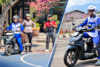 Menurut klaim pabrikan, All New Honda BeAT mampu mencatat konsumsi BBM hingga 60,6 kilometer per liter.
