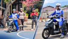 Menurut klaim pabrikan, All New Honda BeAT mampu mencatat konsumsi BBM hingga 60,6 kilometer per liter.