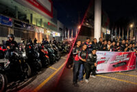 Astra Motor NTB bersama Krida Honda Mataram menggelar kegiatan “Gas ke Honda Bikers Day 2026” belum lama ini.