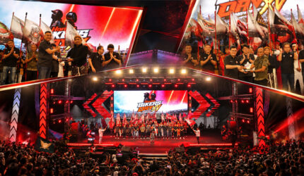 Honda Bikers Day 2026 di Ambarawa