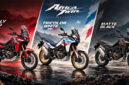 Honda CRF1100L Africa Twin.