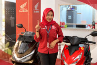 Astra Motor NTB kembali menghadirkan program penjualan sepeda motor Honda bertajuk Honda Optimis selama Oktober 2026.