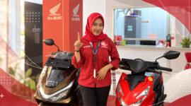 Astra Motor NTB kembali menghadirkan program penjualan sepeda motor Honda bertajuk Honda Optimis selama Oktober 2026.
