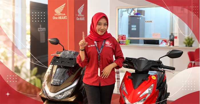 Astra Motor NTB kembali menghadirkan program penjualan sepeda motor Honda bertajuk Honda Optimis selama Oktober 2026.