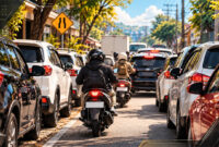 Melalui edukasi Safety Riding, Astra Motor NTB mengingatkan pentingnya kewaspadaan saat berkendara di tengah kepadatan lalu lintas. Pengendara sepeda motor perlu memahami bahwa setiap ruang di jalan memiliki potensi risiko yang harus diperhitungkan sebelum memutuskan untuk melintas.