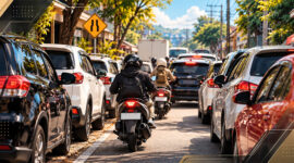 Melalui edukasi Safety Riding, Astra Motor NTB mengingatkan pentingnya kewaspadaan saat berkendara di tengah kepadatan lalu lintas. Pengendara sepeda motor perlu memahami bahwa setiap ruang di jalan memiliki potensi risiko yang harus diperhitungkan sebelum memutuskan untuk melintas.