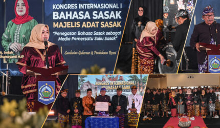 Kongres Internasional I Bahasa Sasak