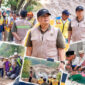 Suasana kunjungan kerja Gubernur NTB, Lalu Muhamad Iqbal ke Kabupaten Sumbawa pada 1–2 Oktober 2026.
