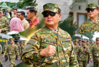 Gubernur NTB, Lalu Muhamad Iqbal.