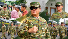 Gubernur NTB, Lalu Muhamad Iqbal.