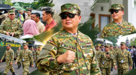 Gubernur NTB, Lalu Muhamad Iqbal.
