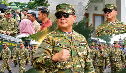 Gubernur NTB, Lalu Muhamad Iqbal
