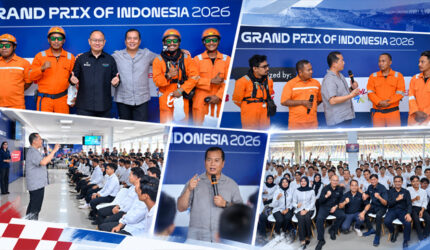 Marshal Lokal Mandalika