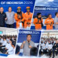 Gubernur NTB, Lalu Muhamad Iqbal di sela-sela saat menemui perwakilan marshal lokal di Sirkuit Mandalika, Kuta Mandalika, Kabupaten Lombok Tengah, pada Selasa (6/10/2026).