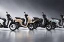 New Honda Genio.