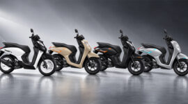 New Honda Genio.
