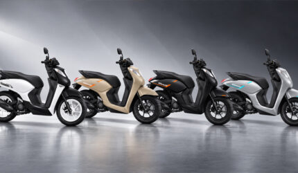 New Honda Genio