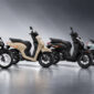 New Honda Genio.