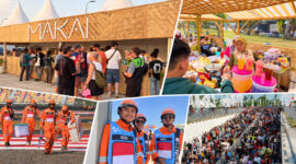 Penyelenggaraan MotoGP Mandalika 2026 membuka peluang ekonomi, memperkuat kapasitas SDM lokal, dan menggerakkan sektor pariwisata NTB.