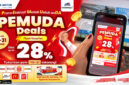 Astra Motor NTB menghadirkan program PEMUDA DEALS, promo spesial berupa Flash Voucher dengan potongan harga hingga 28 persen yang bisa diperoleh melalui aplikasi MotorkuX.