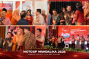 Wagub NTB, Hj. Indah Dhamayanti Putri, saat menghadiri peluncuran buku MotoGP Mandalika 2025: Akselerasi Ekonomi, Citra, dan Pariwisata, di Gedung Kementerian PPN/Bappenas, Jakarta, Rabu (30/9/2026).